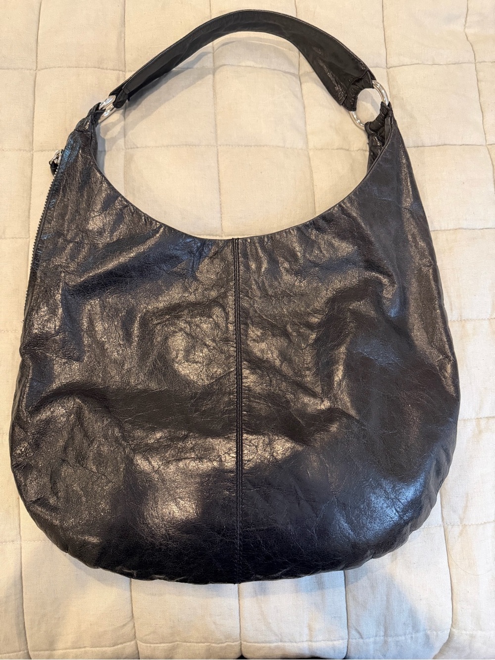HOBO Brand shoulder bag—never used